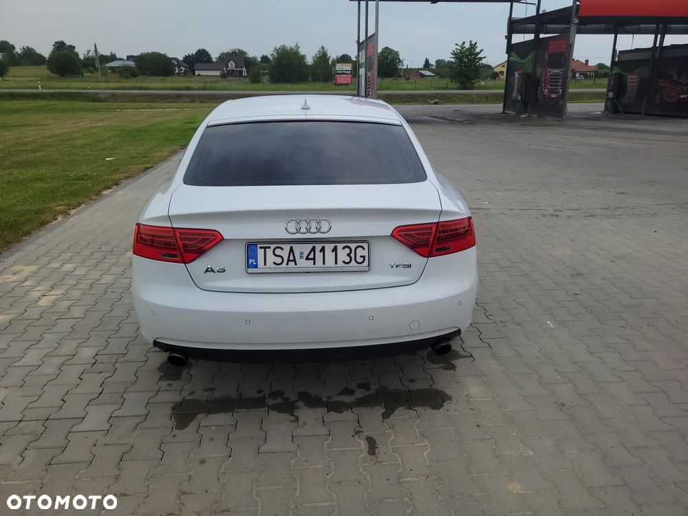 Audi A5 Sportback 1.8 TFSI Multitronic - 7