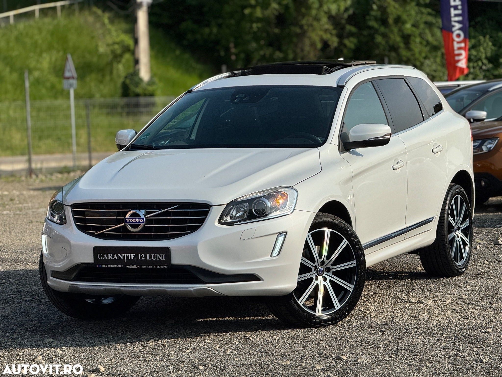 Volvo XC 60 D4 Geartronic Summum - 2