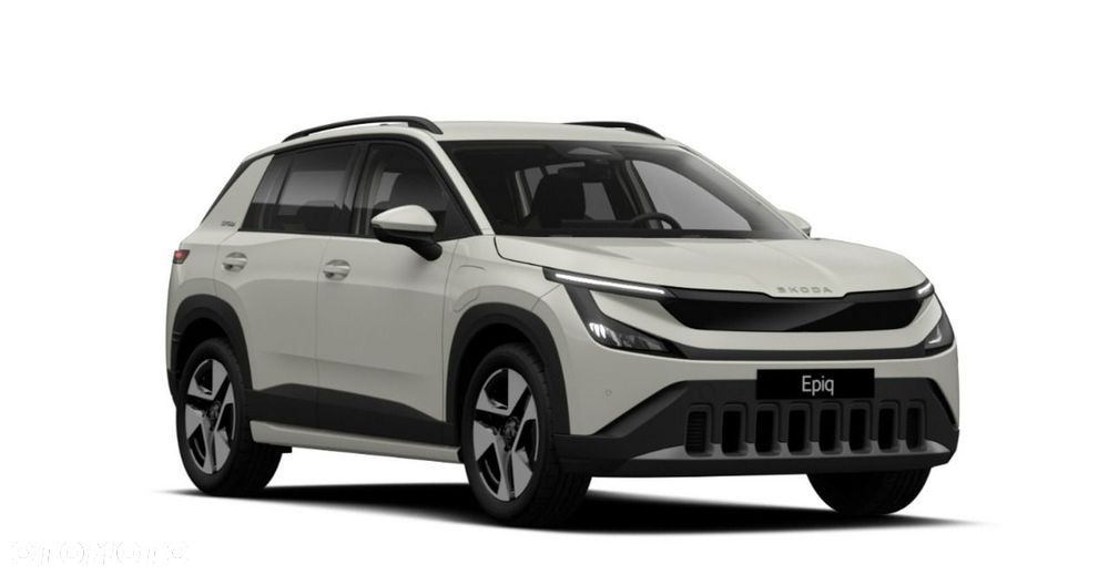 Skoda Epiq 2026 photo 4