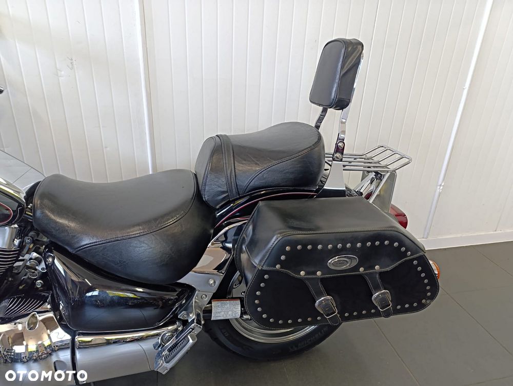 Suzuki VL 1500 Intruder LC - Boulevard C90 - 12