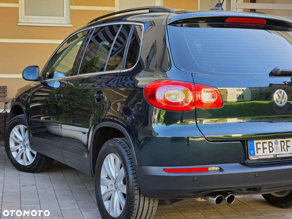 Volkswagen Tiguan 2.0 TSI 4Motion DSG Sport & Style - 23