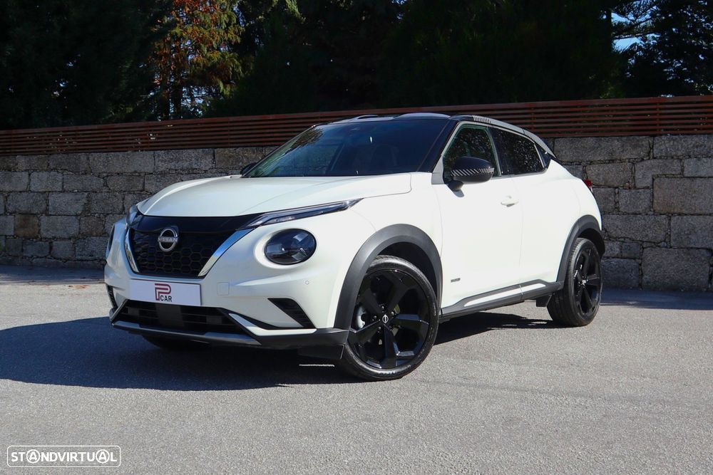 Nissan Juke 1.6 Hybrid Première Edition - 1