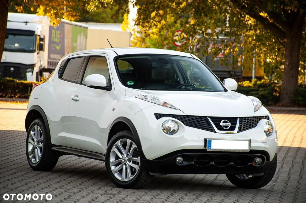Nissan Juke 1.6 Start/Stop Tekna - 2