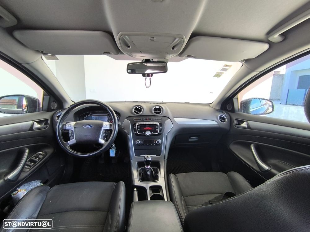 Ford Mondeo SW 1.6 TDCi Trend - 8