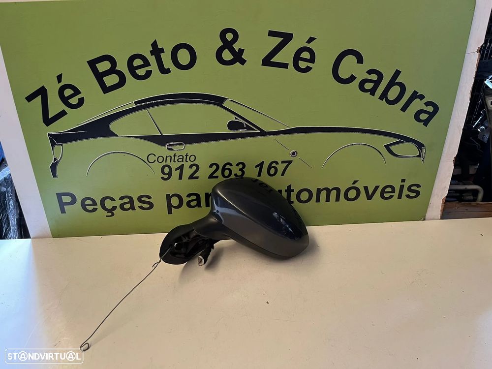 FIAT GRANDE PUNTO RETROVISOR ESQUERDO - ER139 - 7