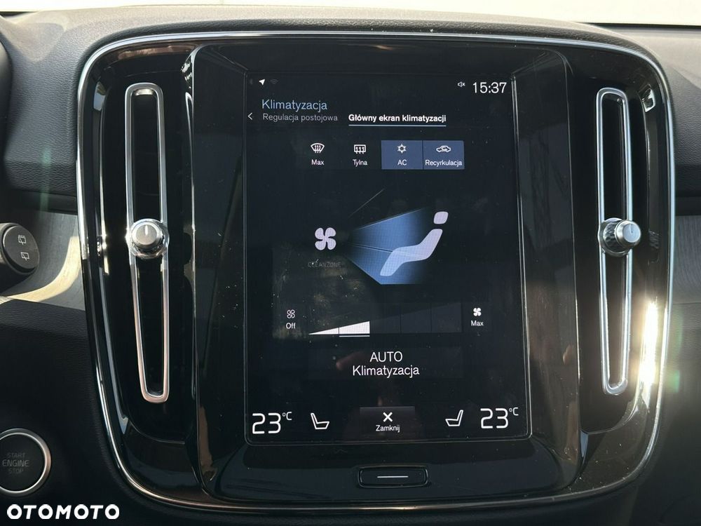 Volvo XC 40 T5 Plug-In Hybrid Inscription - 34