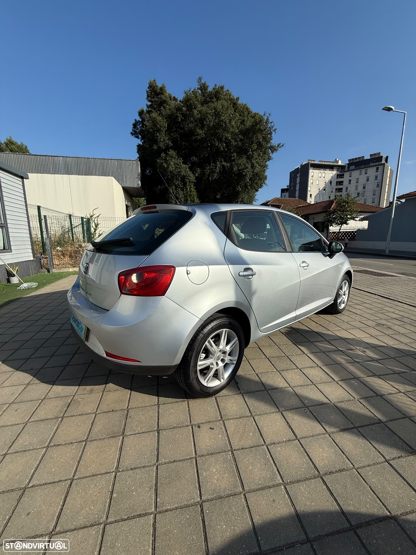 SEAT Ibiza 1.2 12V Stylance - 8