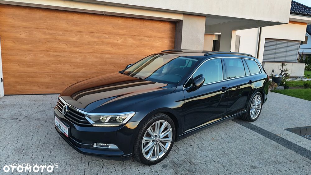 Volkswagen Passat 1.4 TSI ACT (BlueMotion Technology) DSG Highline - 38