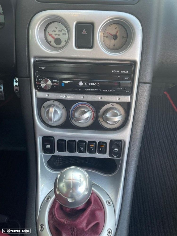 MG MGF - 16