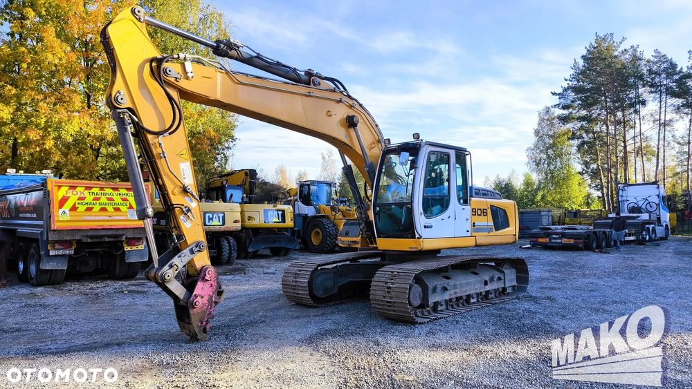 Liebherr R906 LC Litronic - 7