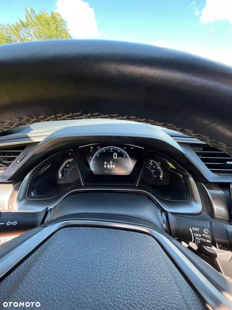 Honda Civic 1.0 T Executive (Navi) - 14