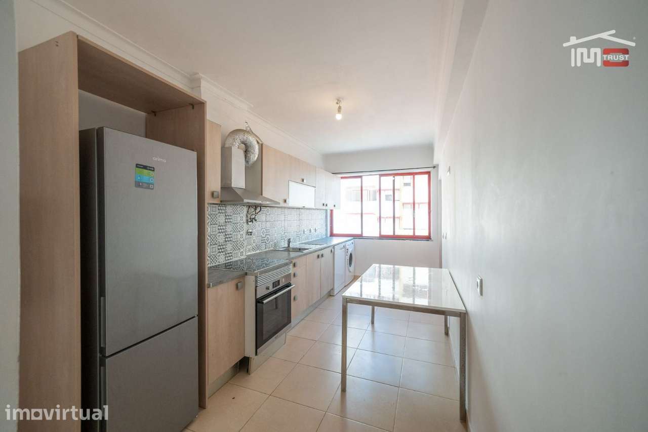 Fantástico Apartamento T3 Montijo 1º Andar, Suite, Lareira, Arrecad... - Grande imagem: 4/32