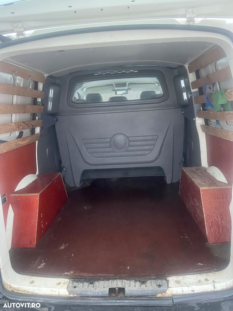 Volkswagen Transporter Caravelle Comfortline Lung - 4
