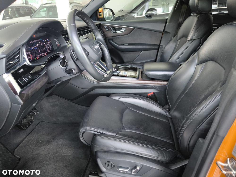 Audi Q8 50 TDI mHEV Quattro Tiptronic - 16