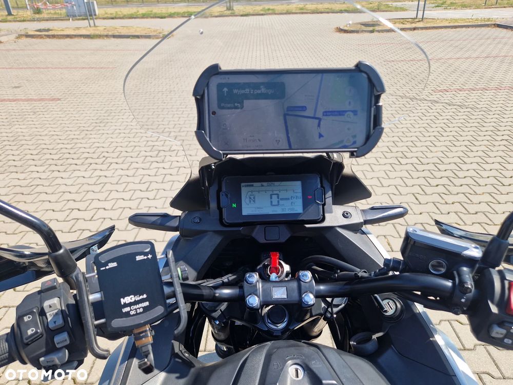 Honda NC - 11