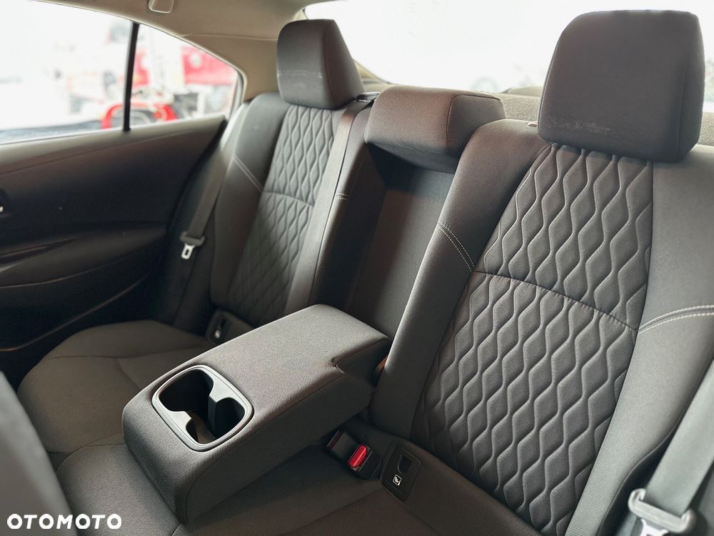 Toyota Corolla 1.5 Comfort - 12