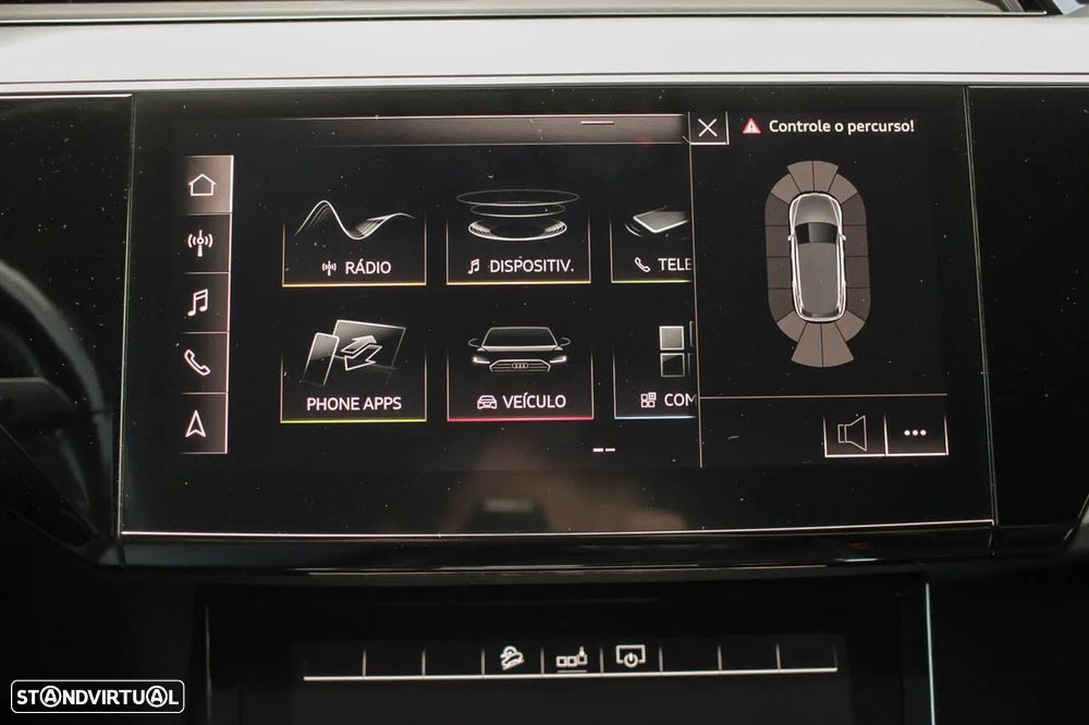 Audi e-tron 50 quattro - 16