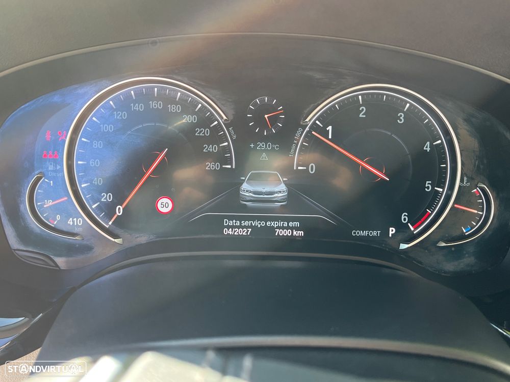 BMW 520 d Aut. Luxury Line - 18