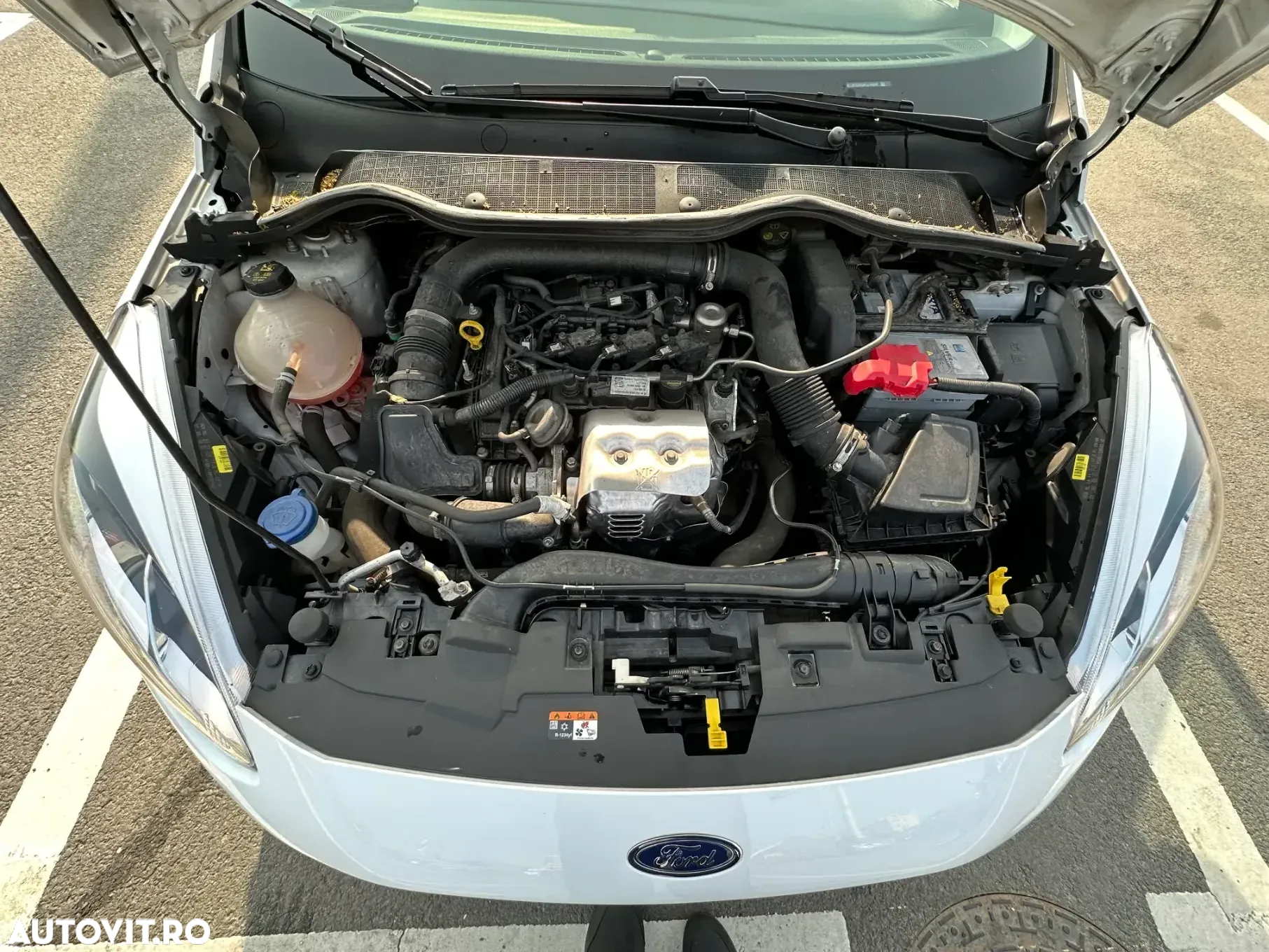 Ford Fiesta 1.0 EcoBoost Trend - 11