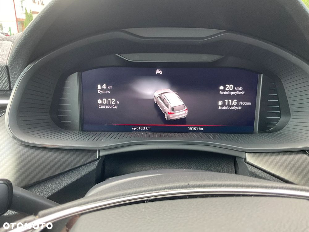 Skoda Kamiq 1.0 TSI Monte Carlo DSG - 15