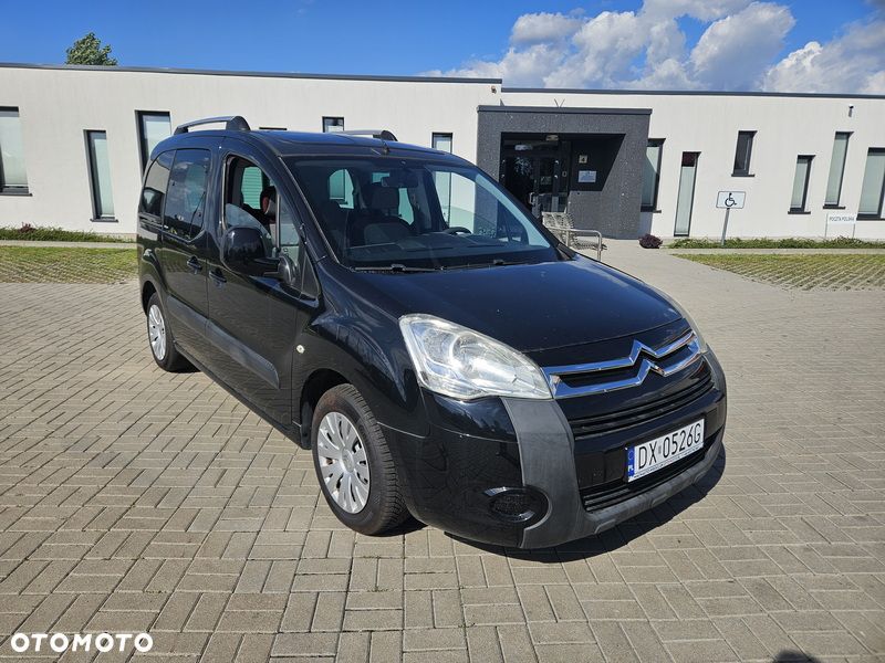 Citroën Berlingo 1.6 VTi 16V Exclusive - 2