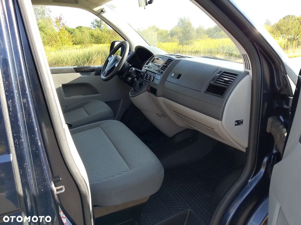 Volkswagen T5 Transporter Long - 8
