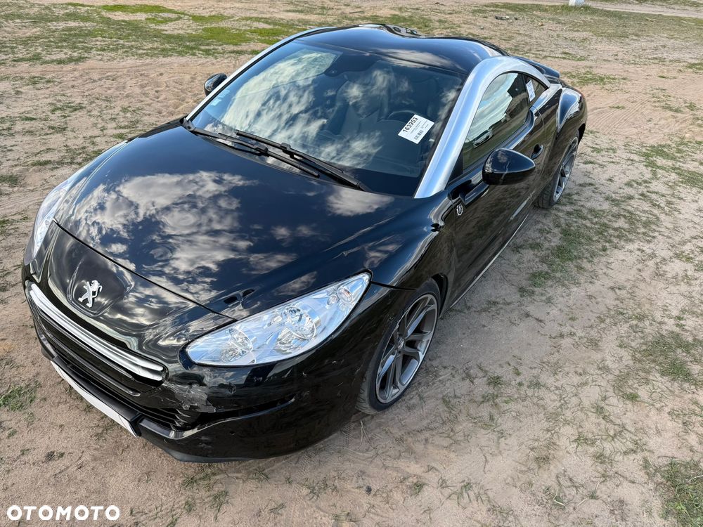 Peugeot RCZ 2.0 HDi FAP 160 Red Carbon - 4