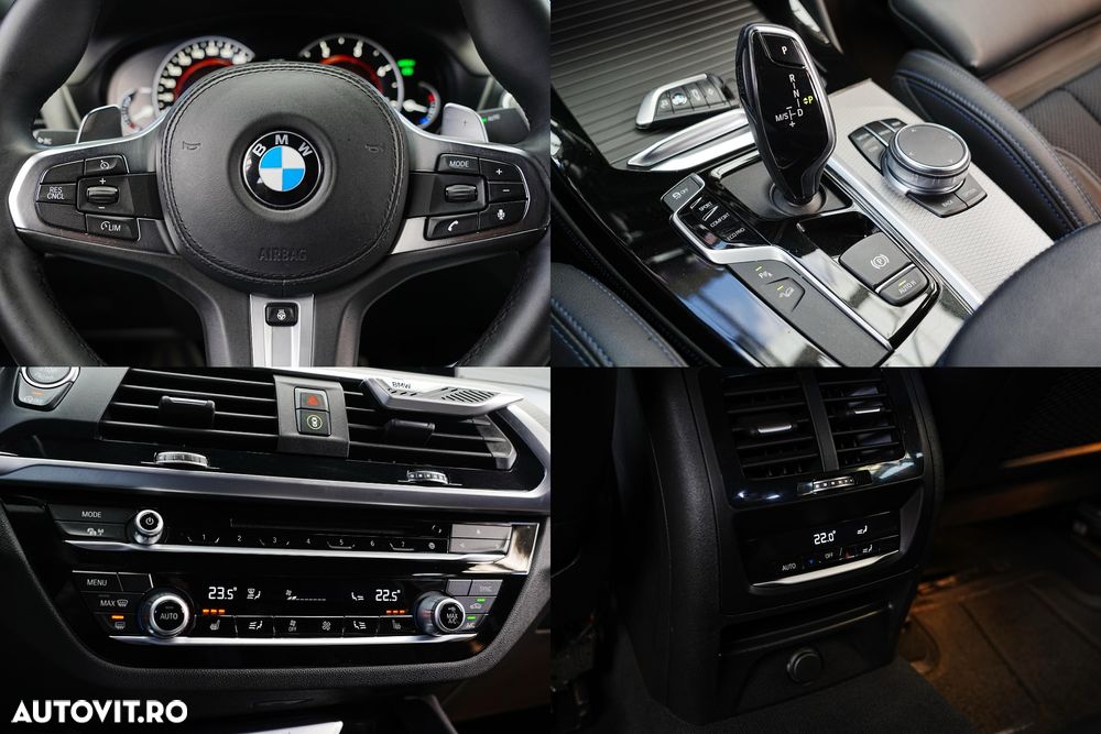 BMW X4 xDrive20d Aut. M Sport Edition - 21