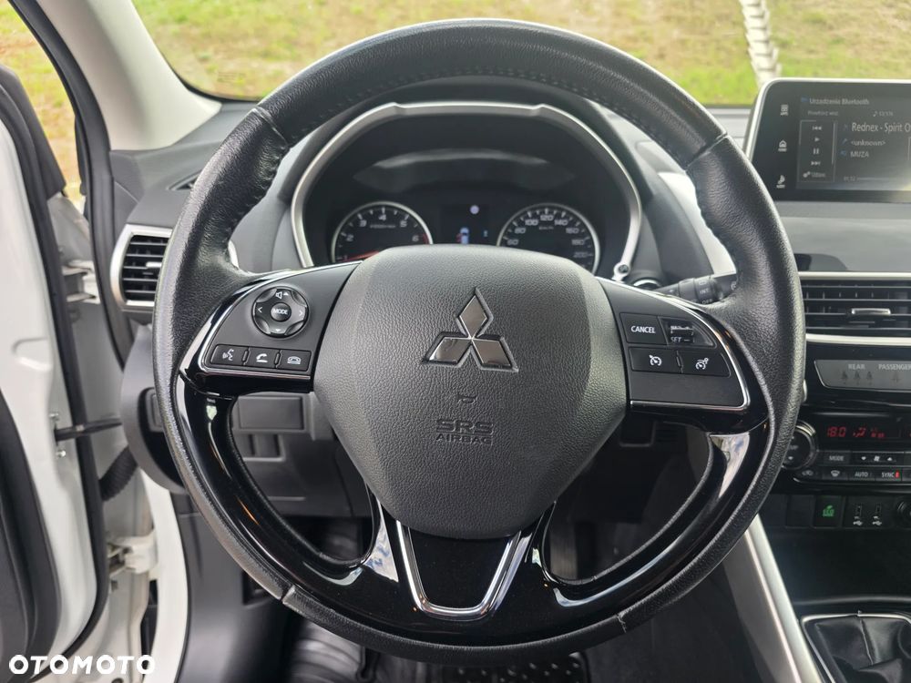 Mitsubishi Eclipse Cross 1.5 T-MIVEC 2WD Diamant - 26