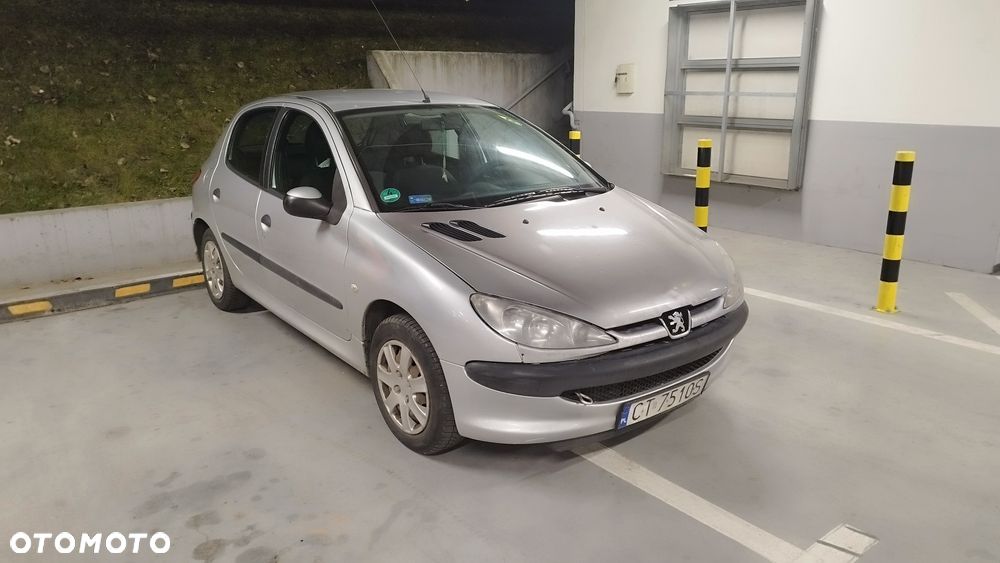 Peugeot 206 - 7