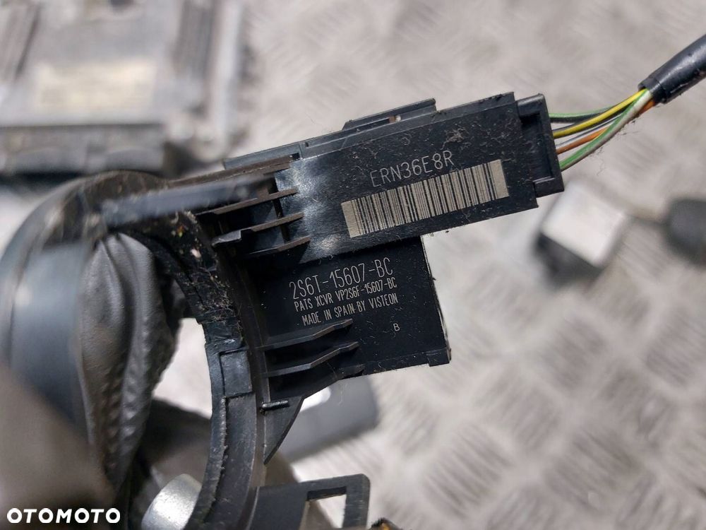 ZESTAW STARTOWY FORD C-MAX I 4M51-12A650-YE 4M5T-10849-GN - 14