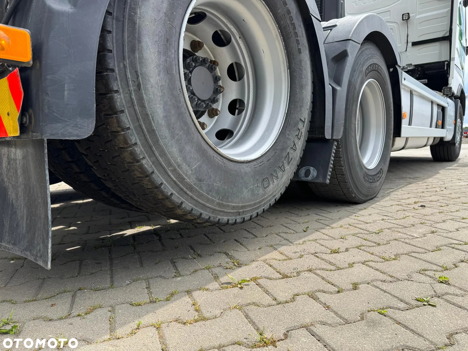 Volvo FH 540 6x2 EURO 6 HAKOWIEC MEILLER RK 26.67K - 32