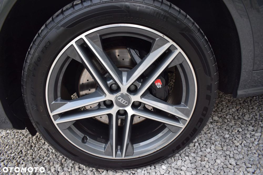 Audi SQ5 3.0 TFSI Quattro Tiptronic - 3