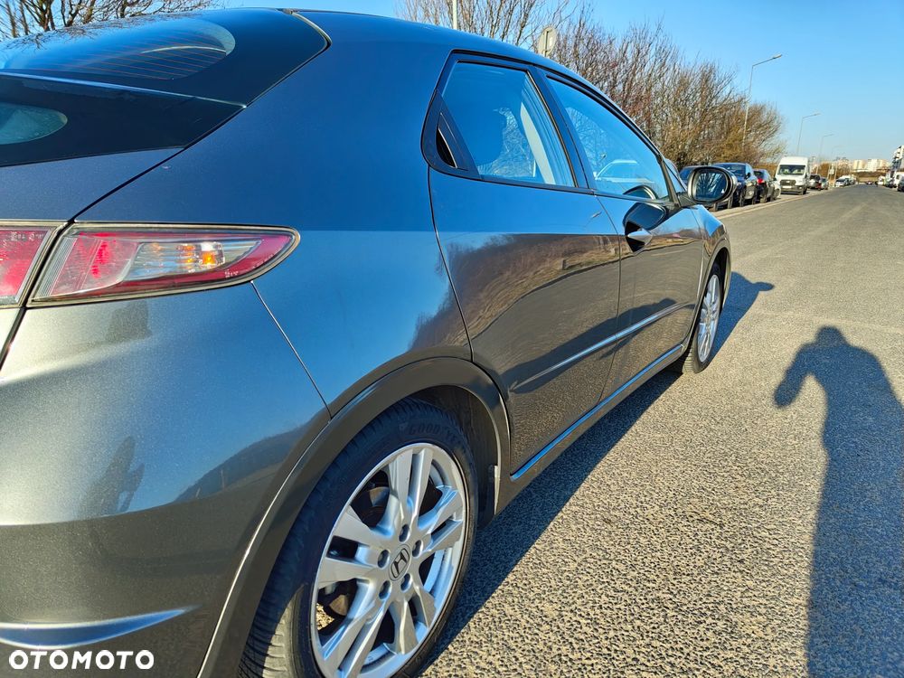 Honda Civic 1.8 Sport - 5
