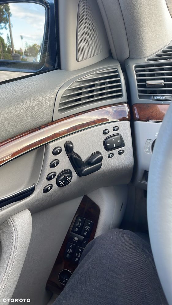 Mercedes-Benz Klasa S 350 - 7