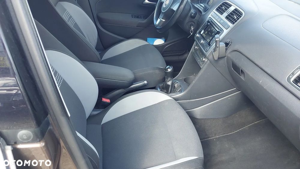 Volkswagen Polo 1.2 TSI Highline - 10