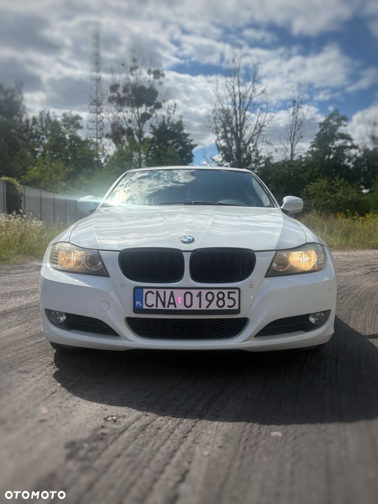 BMW Seria 3 318d Blue Performance Sport Line - 6