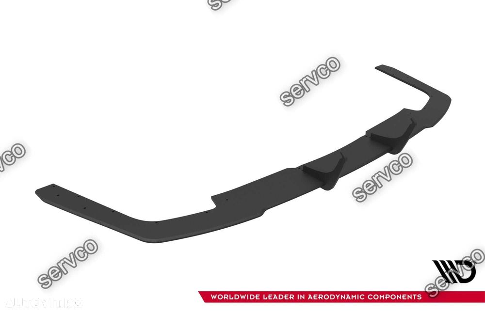 Prelungire bara spate Audi A5 F5 Facelift 2019-2024 v2 - Maxton Design - 7