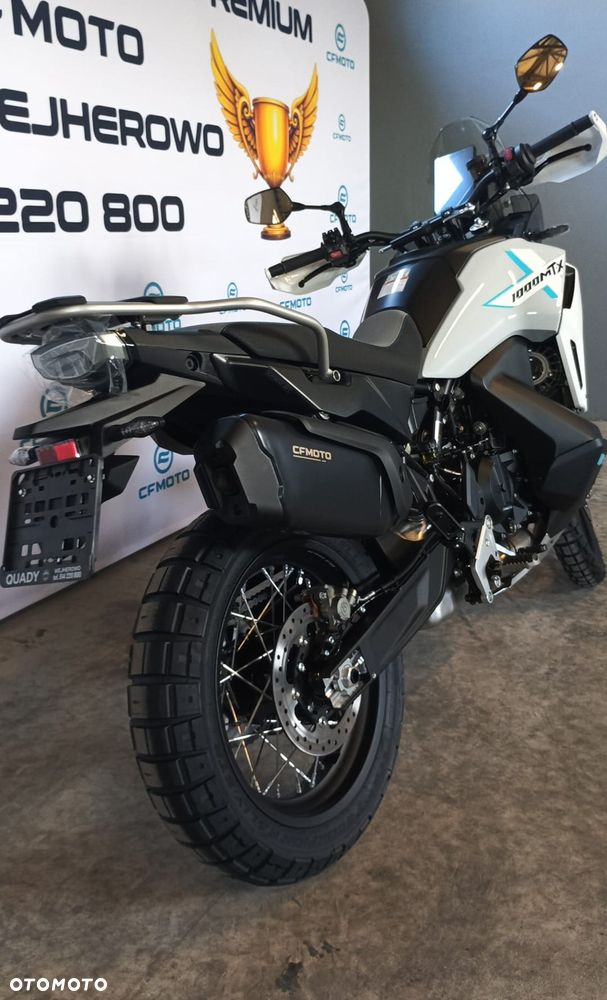CFMoto 1000 MT-X - 9