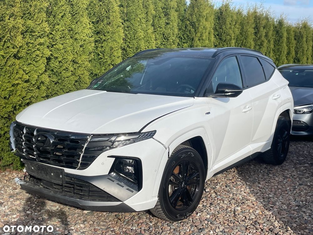 Hyundai Tucson 1.6 T-GDi 4WD N Line - 22