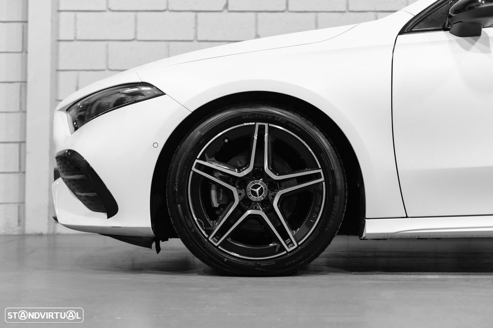 Mercedes-Benz A 180 d AMG Line Aut. - 27