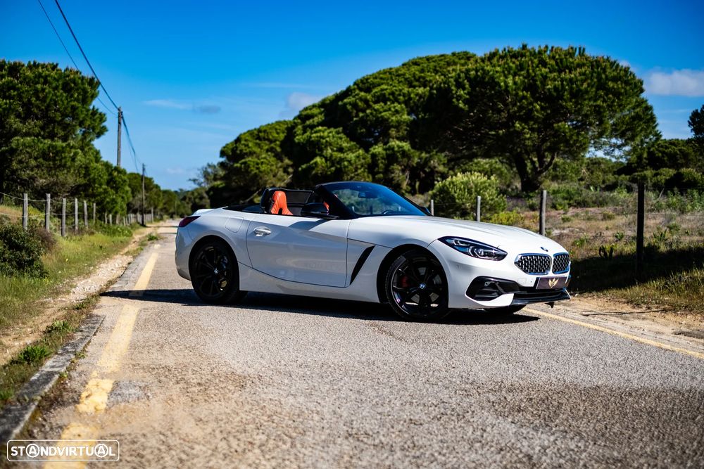 BMW Z4 sDrive20i Aut. M Sport - 7