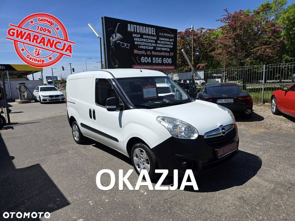 Opel Combo - 1