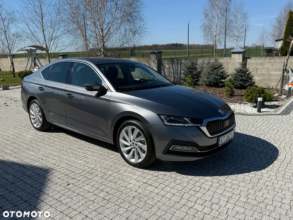 Skoda Octavia 2.0 TDI Style DSG - 2