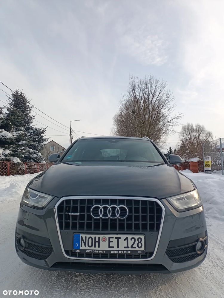 Audi Q3 2.0 TDI Quattro Prime Line S tronic - 16