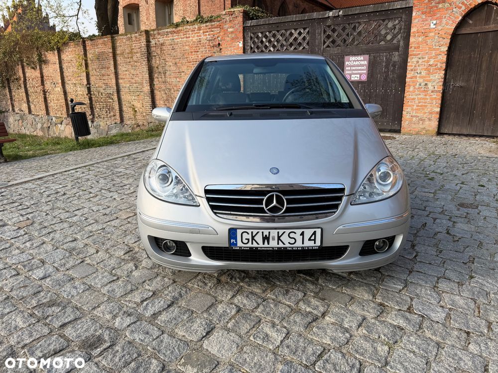 Mercedes-Benz Klasa A 150 Avantgarde Edition 10 - 17