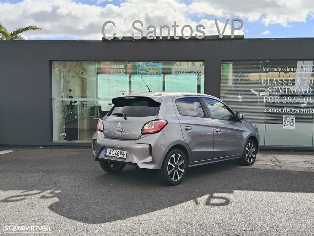 Mitsubishi Space Star 1.2 Intense - 6