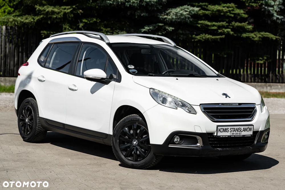 Peugeot 2008 PureTech 82 Active - 4