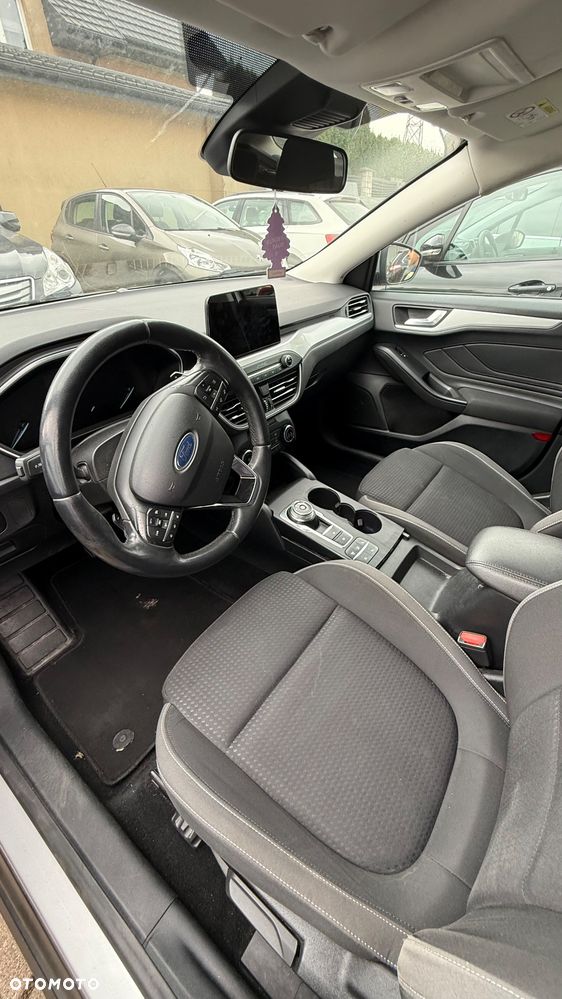 Ford Focus 1.5 EcoBoost Start-Stopp-System Business Edition - 3