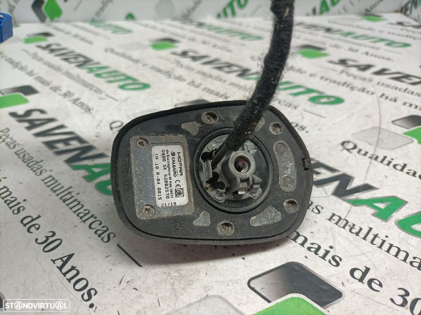 Base Antena Fiat Tipo Hatchback (356_) - 3